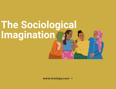The Sociological Imagination: A Summary of C. Wright Mills' Book