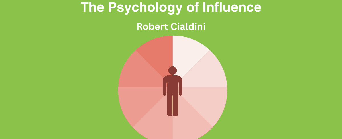 The Psychology of Influence: A Summary of Robert Cialdini's Book