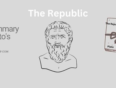 The Republic: A Summary of Plato's Work